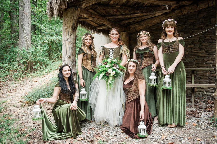 Fairy Tale Wedding